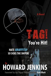 Front cover_Tag! You're Hit!