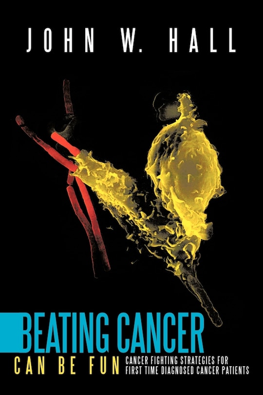 Couverture_Beating Cancer Can Be Fun