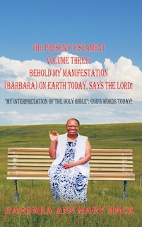 Front cover_The Present Testament Volume Three