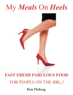 Front cover_My Meals On Heels