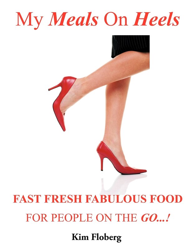 Front cover_My Meals On Heels