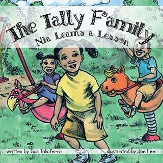 Front cover_The Tally Family