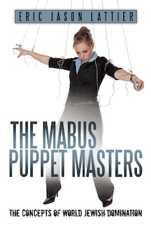 Front cover_The Mabus Puppet Masters