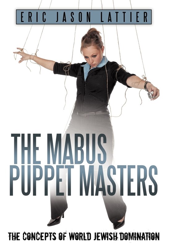 Couverture_The Mabus Puppet Masters