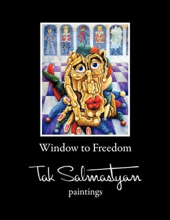 Front cover_Window To Freedom
