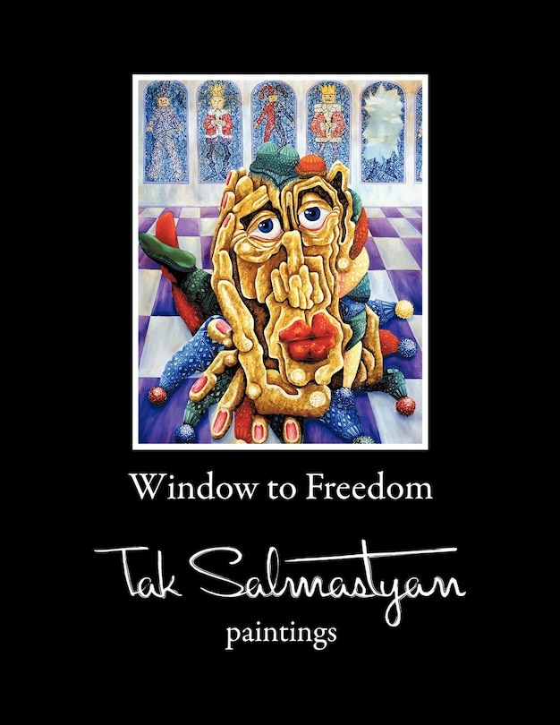 Front cover_Window To Freedom