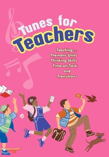 Couverture_Tunes For Teachers