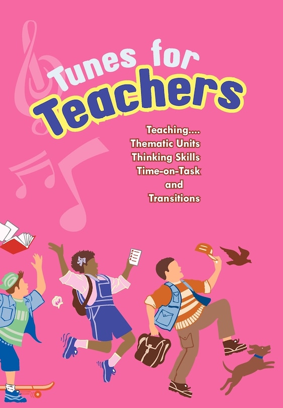 Couverture_Tunes For Teachers