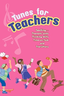 Couverture_Tunes For Teachers