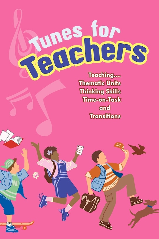 Couverture_Tunes For Teachers