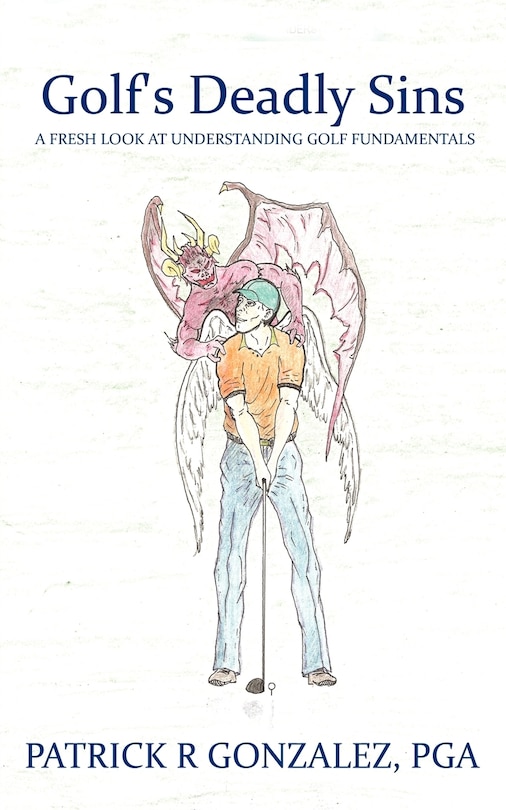 Front cover_Golf's Deadly Sins