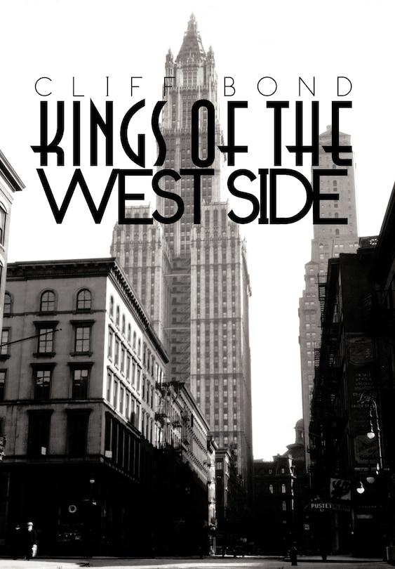 Front cover_Kings Of The Westside