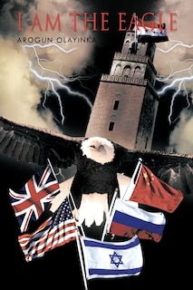 Front cover_I Am The Eagle