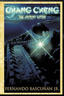 Couverture_Chang Cheng, The Mystery Within