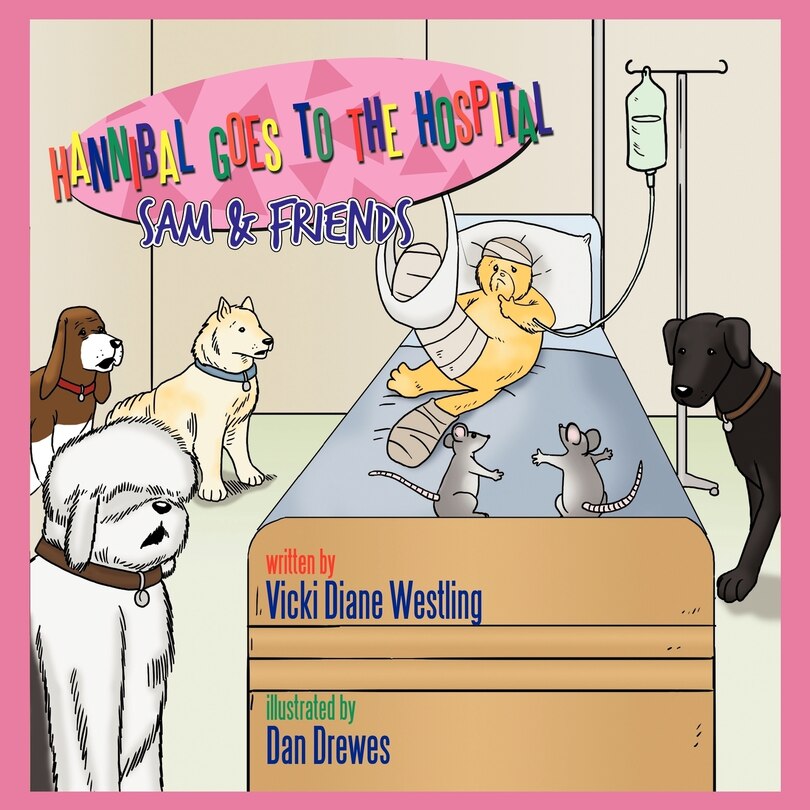 Front cover_Hannibal Goes to the Hospital