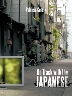 Couverture_On Track With The Japanese