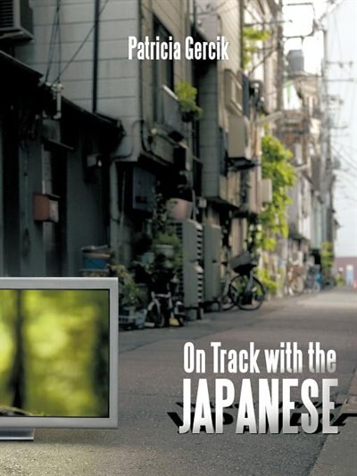 Couverture_On Track With The Japanese
