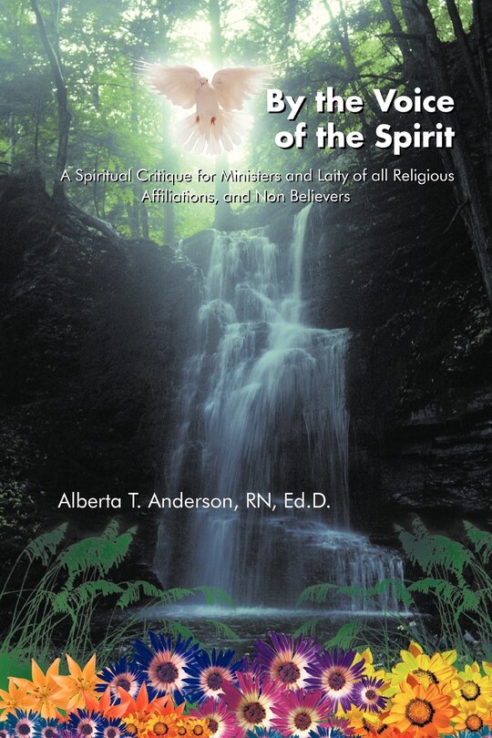 Front cover_By The Voice Of The Spirit