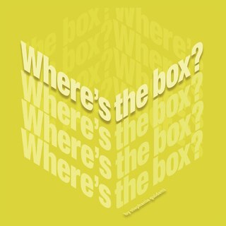 Front cover_Where's The Box?