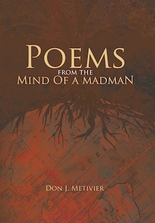 Front cover_Poems From The Mind Of A Madman