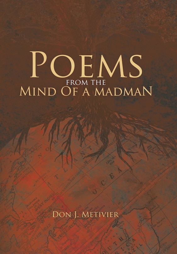 Front cover_Poems From The Mind Of A Madman