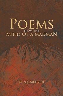 Front cover_Poems From The Mind Of A Madman