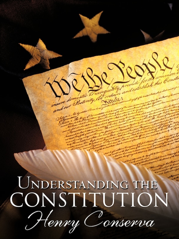Front cover_Understanding The Constitution