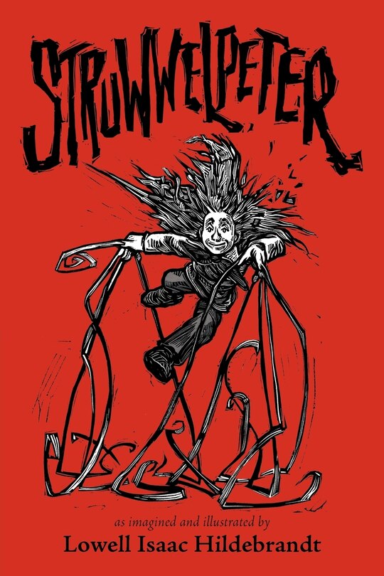 Front cover_Struwwelpeter