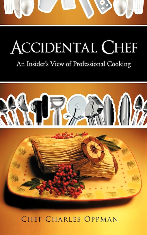 Couverture_Accidental Chef