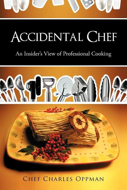 Front cover_Accidental Chef
