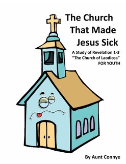 Couverture_The Church That Made Jesus Sick