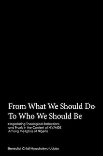 Front cover_From What We Should Do To Who We Should Be