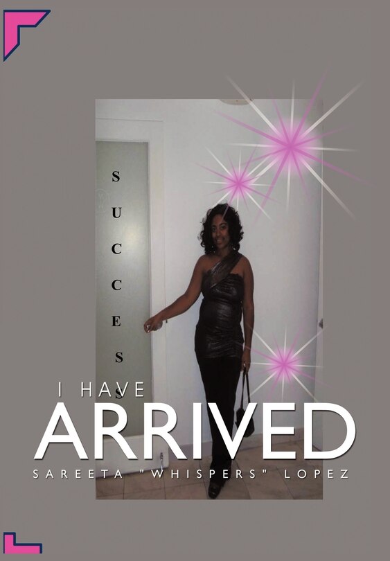 Couverture_I Have Arrived