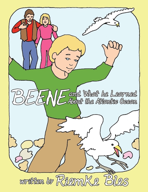 Couverture_Beene And What He Learned About The Atlantic Ocean