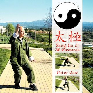 Front cover_Yang Tai Ji 36 Postures