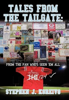 Front cover_Tales From The Tailgate