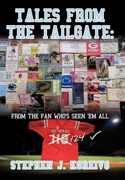 Front cover_Tales From The Tailgate