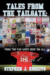 Front cover_Tales From The Tailgate