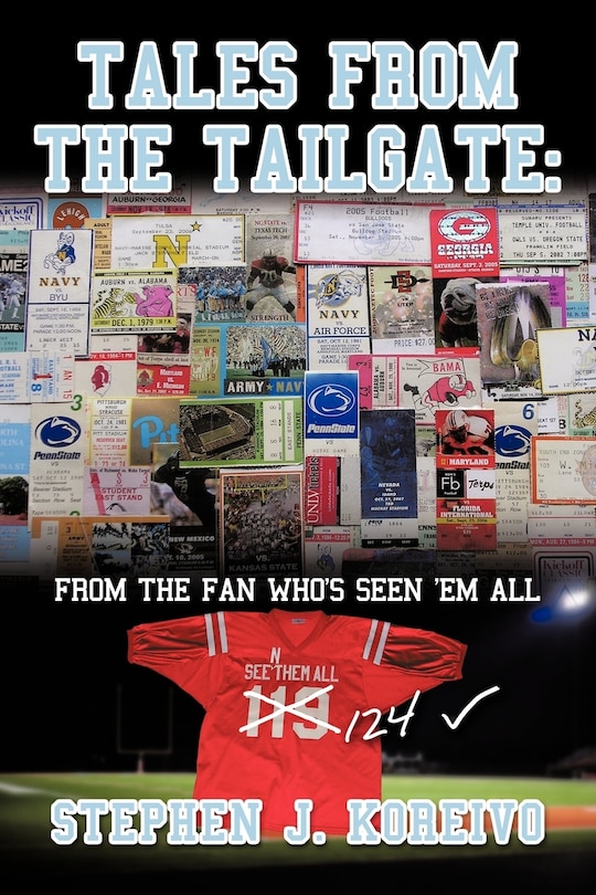 Front cover_Tales From The Tailgate