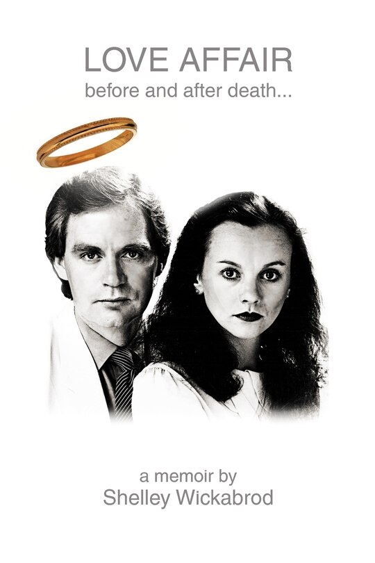 Front cover_Love Affair Before And After Death...