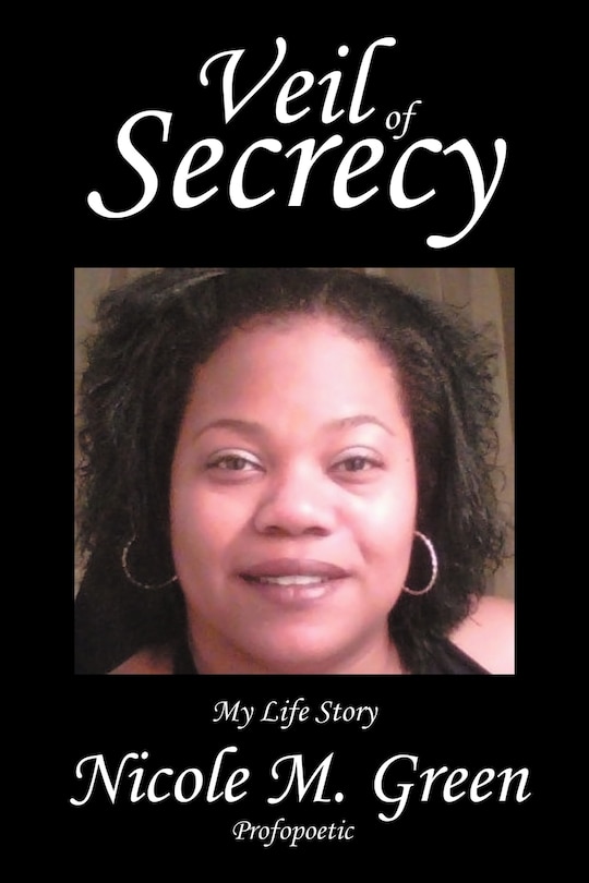 Front cover_Veil Of Secrecy