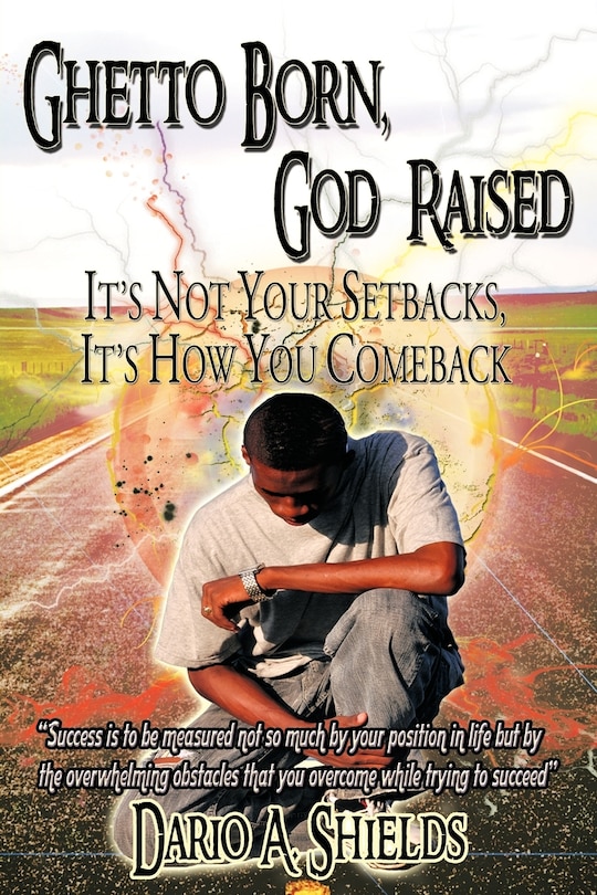 Front cover_Ghetto Born, God Raised