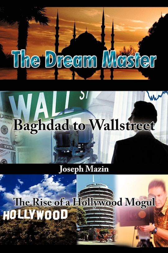 Couverture_The Dream Master