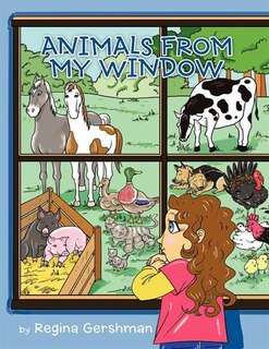 Front cover_Animals From My Window