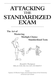 Front cover_Attacking The Standardized Exam