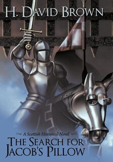 Front cover_The Search For Jacob's Pillow