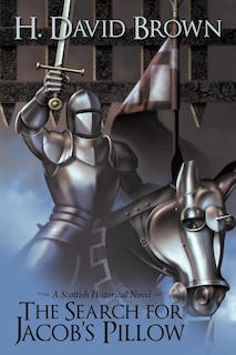 Front cover_The Search For Jacob's Pillow