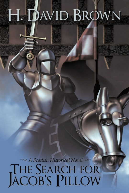 Front cover_The Search For Jacob's Pillow