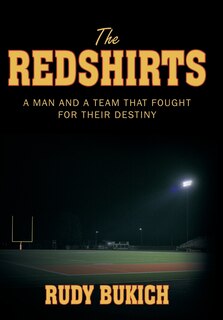Front cover_The Redshirts