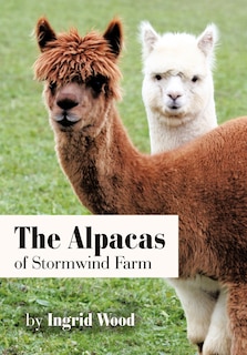 Front cover_The Alpacas Of Stormwind Farm